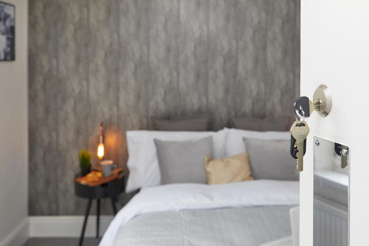 Your Sheffield Stays - Spacious 5 Bedroom House Экстерьер фото