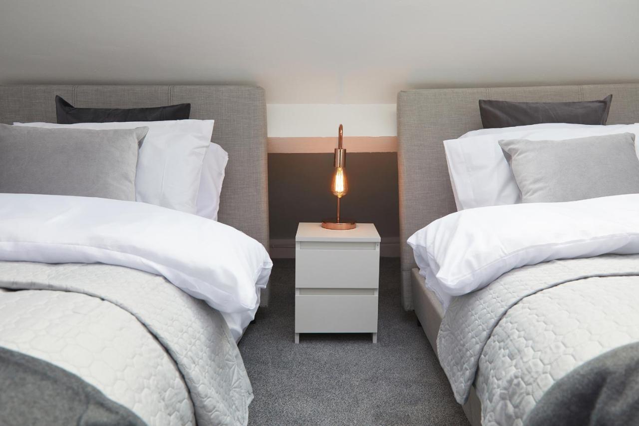 Your Sheffield Stays - Spacious 5 Bedroom House Экстерьер фото