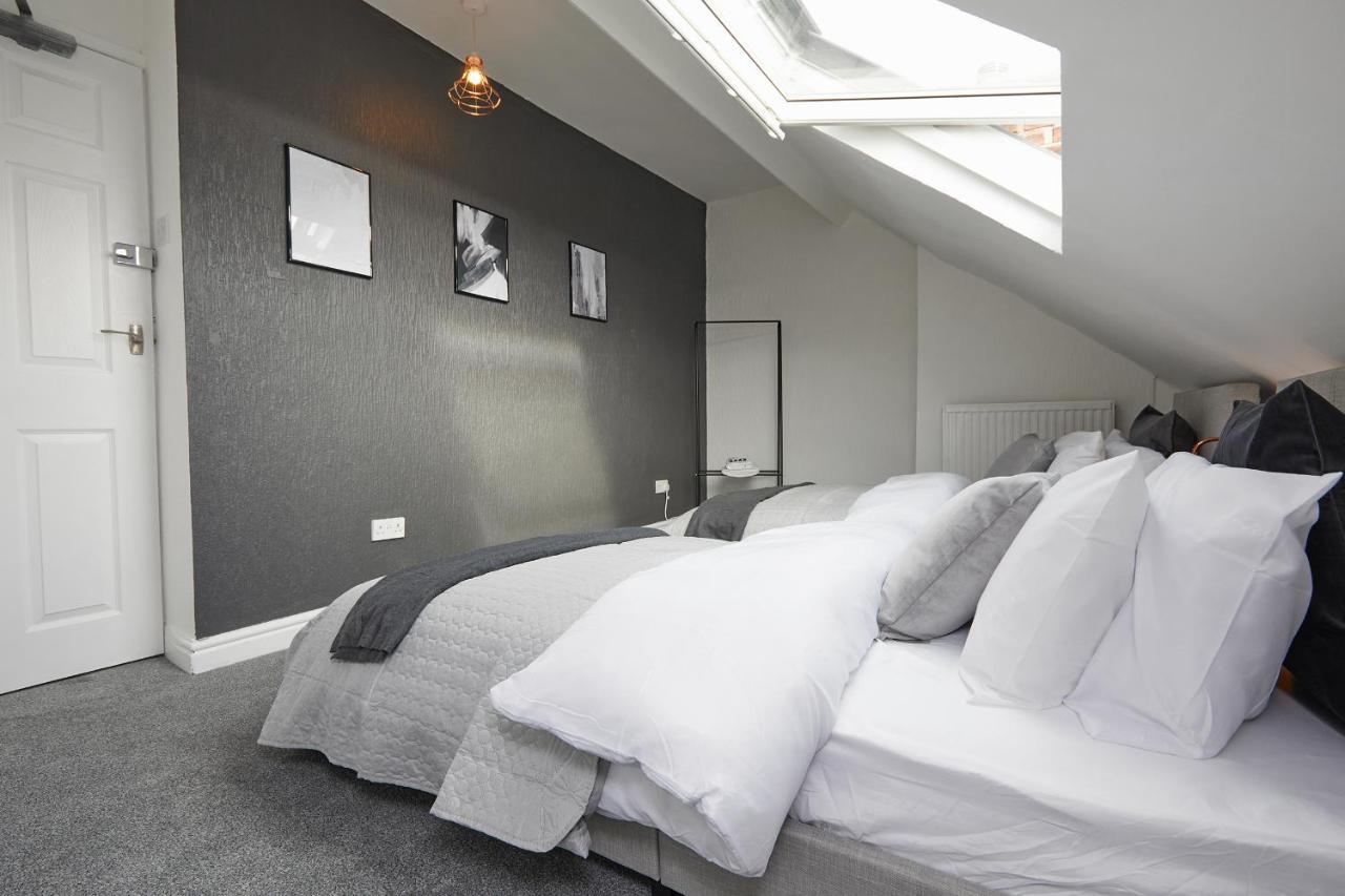 Your Sheffield Stays - Spacious 5 Bedroom House Экстерьер фото