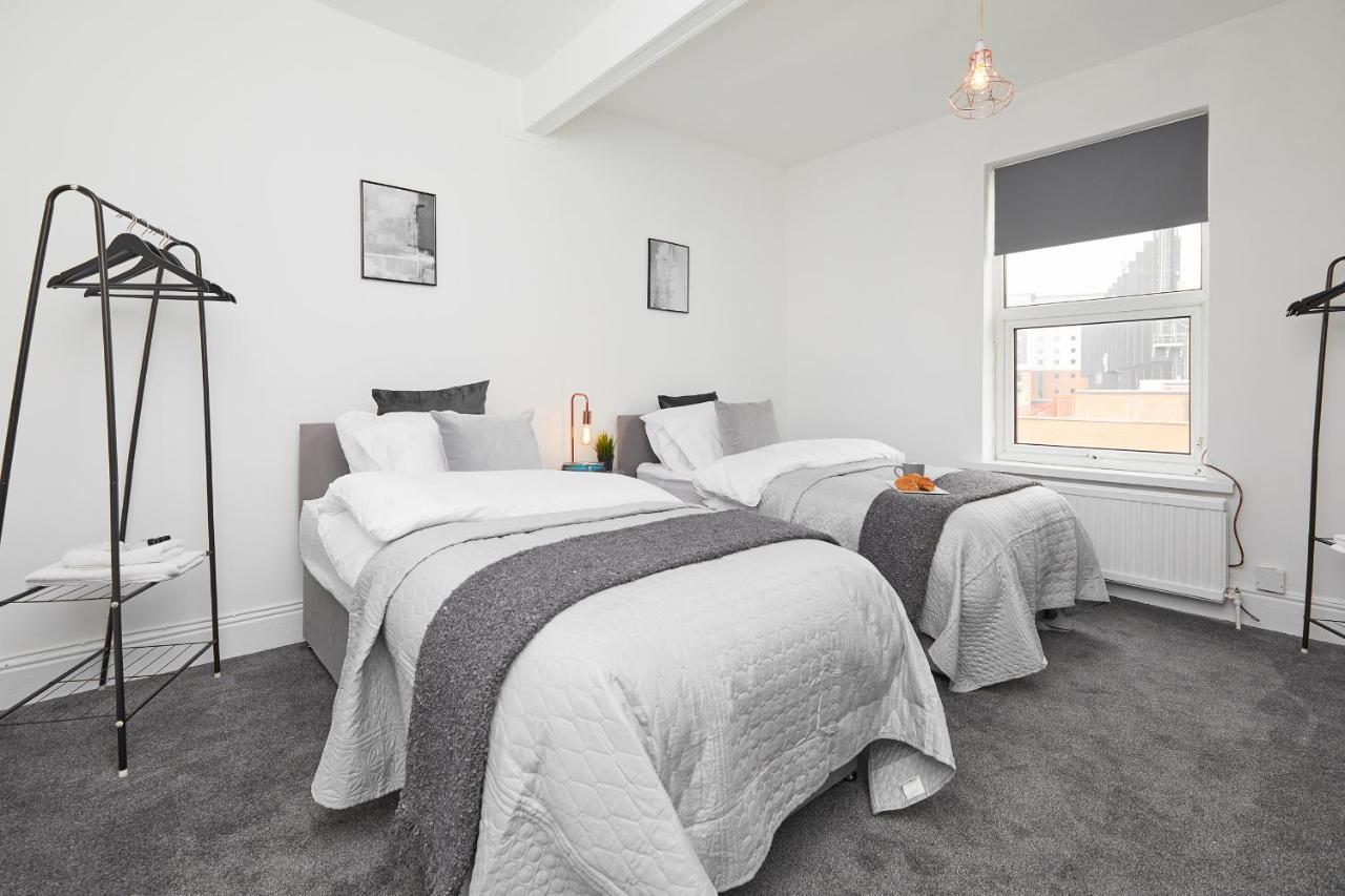 Your Sheffield Stays - Spacious 5 Bedroom House Экстерьер фото