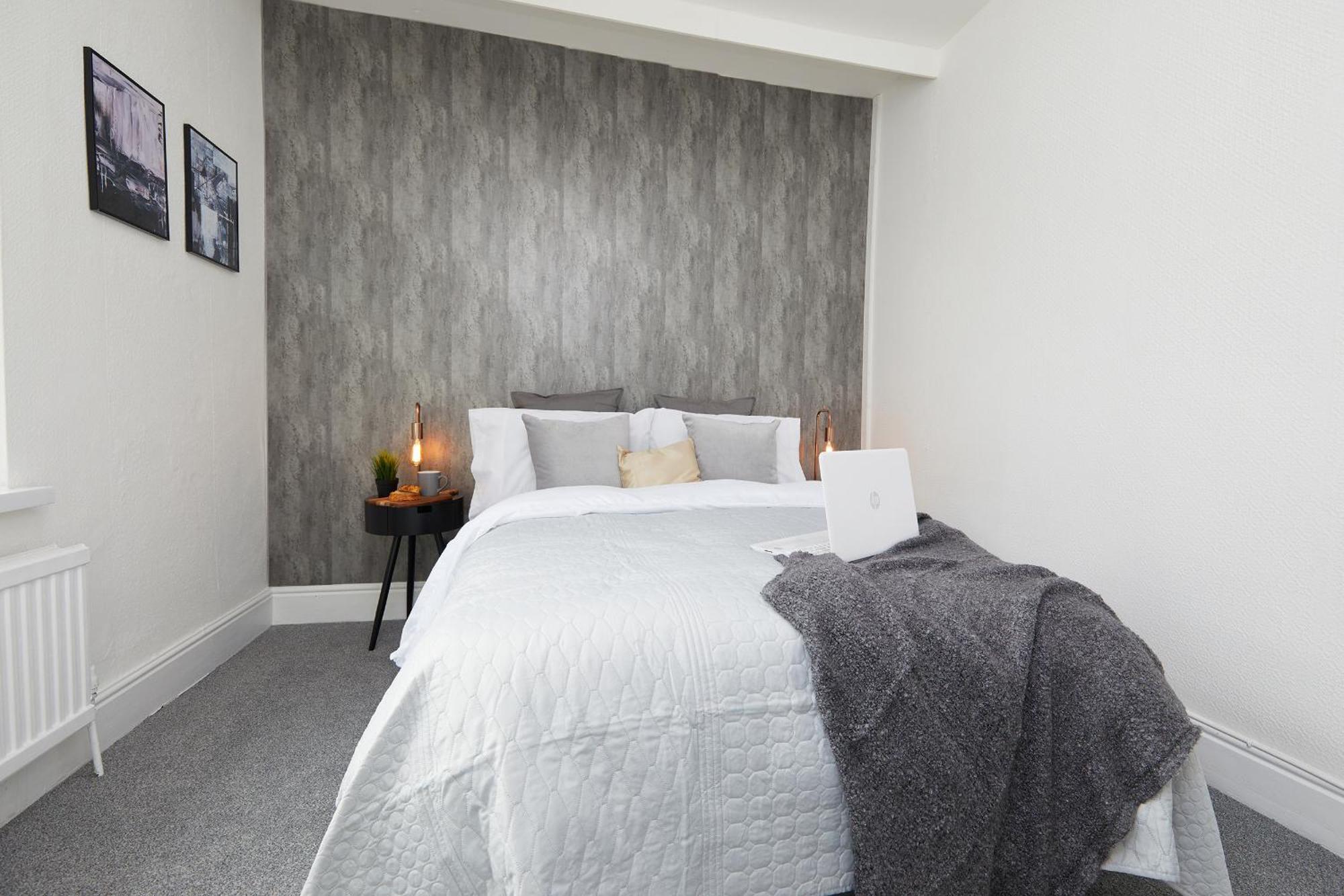Your Sheffield Stays - Spacious 5 Bedroom House Номер фото
